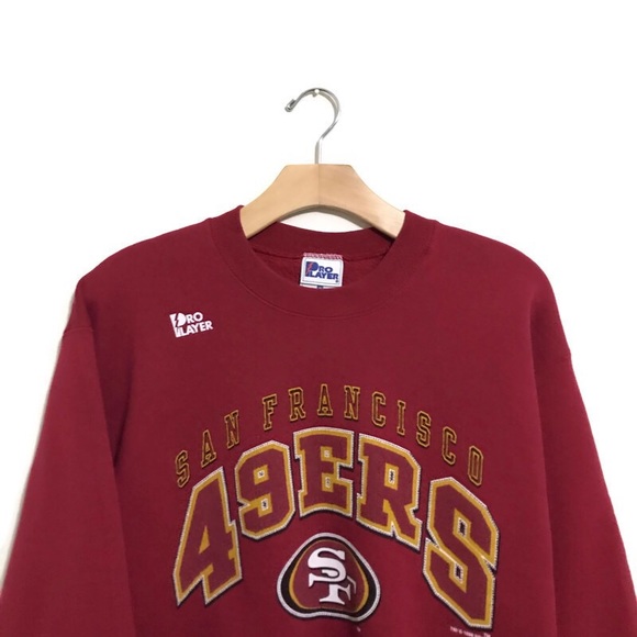 🔥Vintage 1996 San Francisco 49ers Pro Player | M - Picture 2 of 6